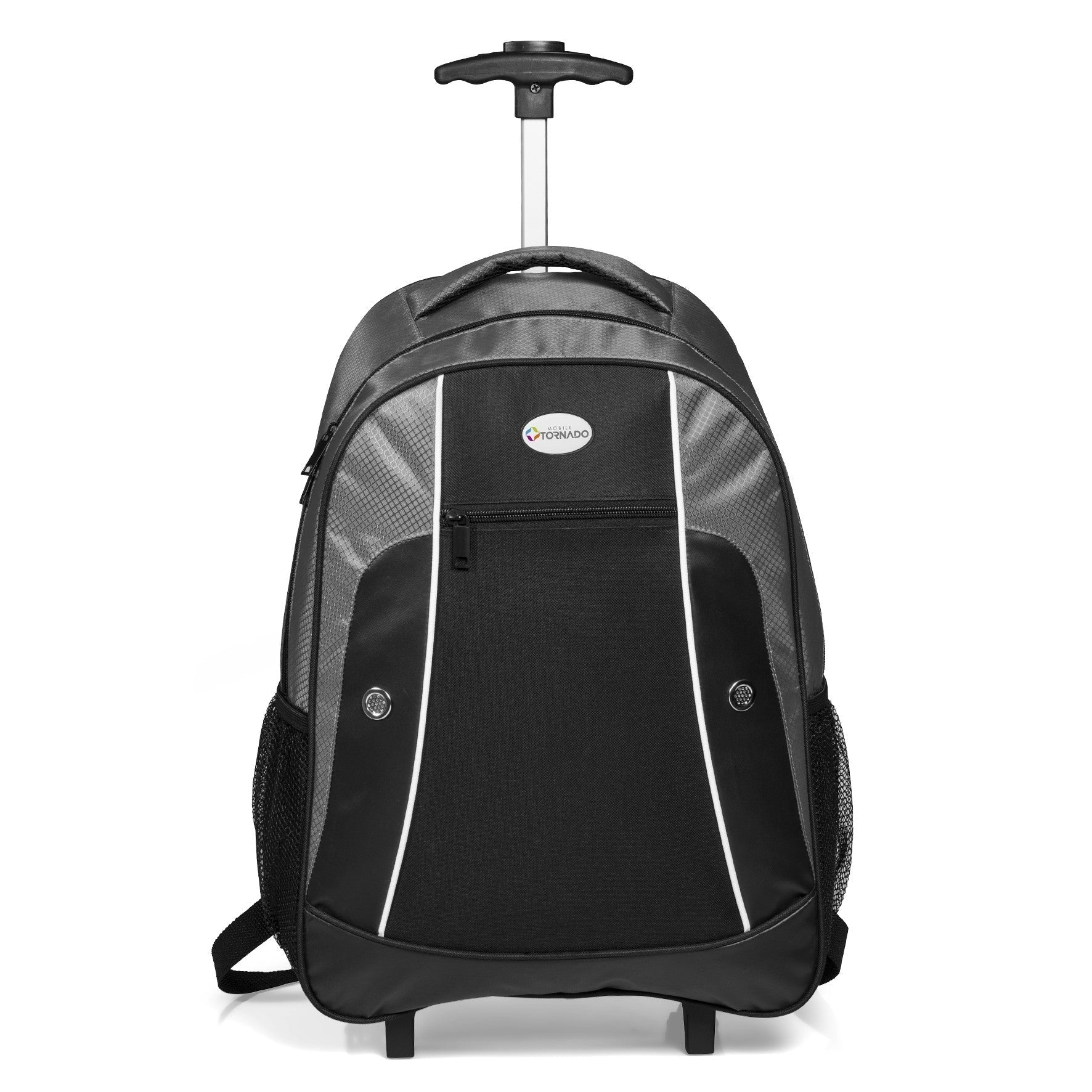 Centennial Tech Trolley Backpack-Backpacks-Grey-GY