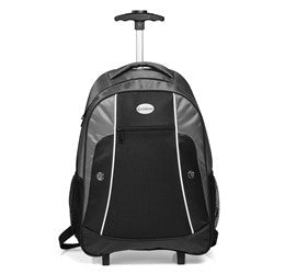 Centennial Tech Trolley Backpack-Backpacks-Grey-GY