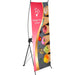 Champion Layflat PVC X-Banner 60cm x 160cm-