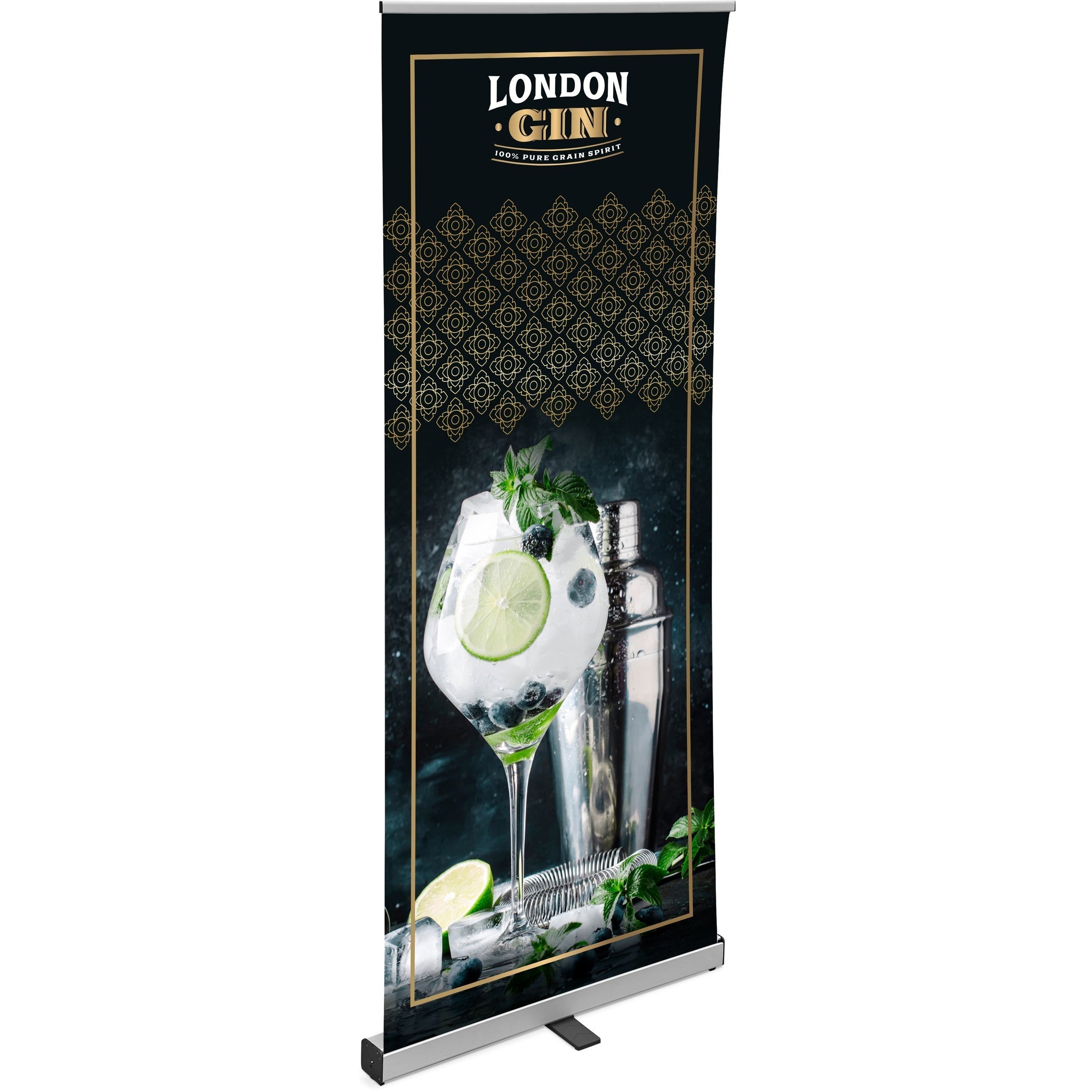 Champion Layflat Pull-Up Banner-