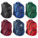 Championship Backpack-Backpacks-Blue-BU