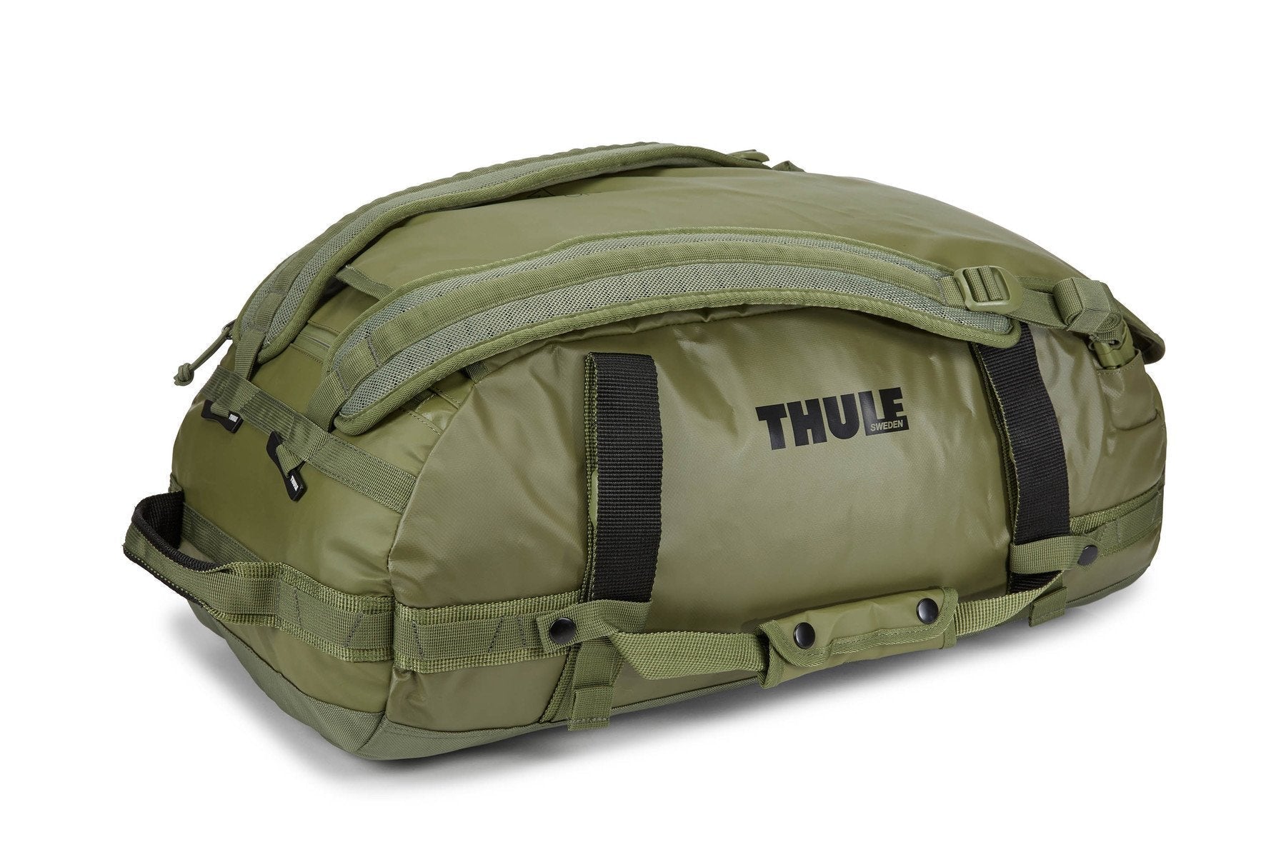 Chasm 40L Duffel Bag Olivine-Duffel Bags