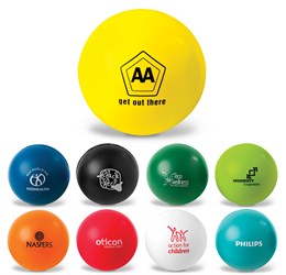 Chill-Out Stress Balls-