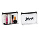 Chloe Cosmetic Bag-Cosmetic & Toiletry Bags-Black-BL