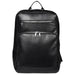 Claska Laptop Backpack Black / BL