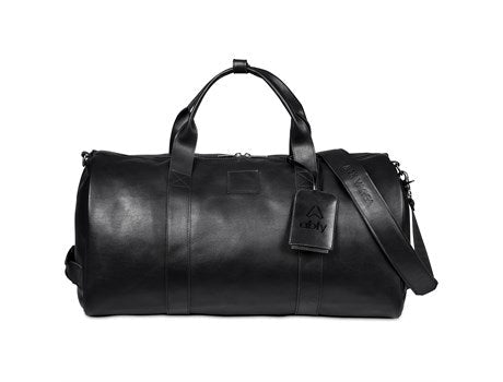 Claska Weekend Bag Black / BL