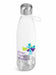 Clearview Plastic Water Bottle - 750ml Solid White / SW - Bottles