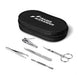 Clippz Manicure Set-Black-BL