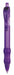 Comfy Ball Pen - Purple