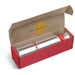 Congo Bottle in Bianca Custom Gift Box-Red-R