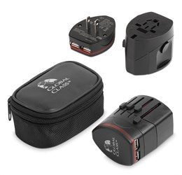 Connexions World Travel Adaptor-