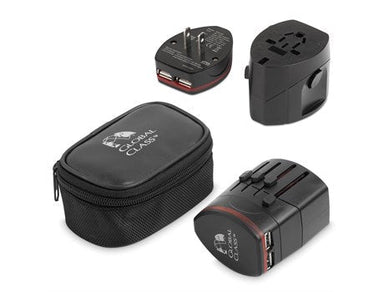 Connexions World Travel Adaptor-