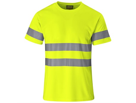 Construction Hi-Viz Reflective T-Shirt-