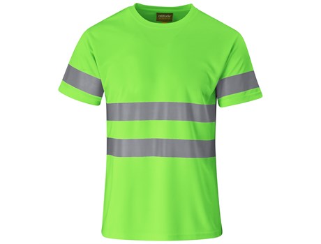 Construction Hi-Viz Reflective T-Shirt-