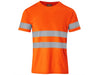 Construction Hi-Viz Reflective T-Shirt-