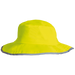 Contract Safety Sun Hat - High Visibility