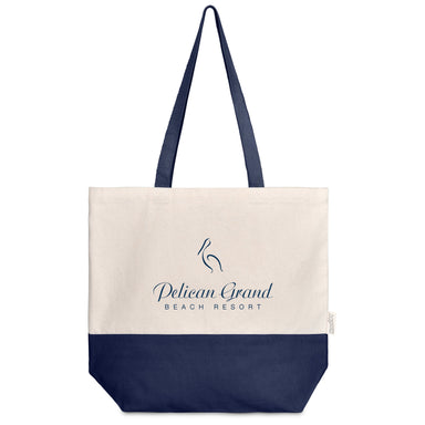 Convo Cotton Tote Navy / N