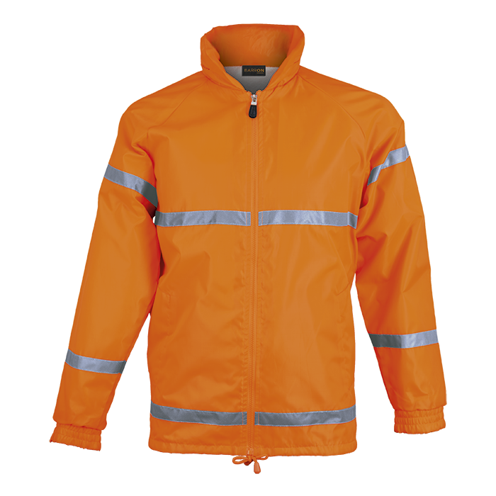 Convoy Jacket - High Visibility