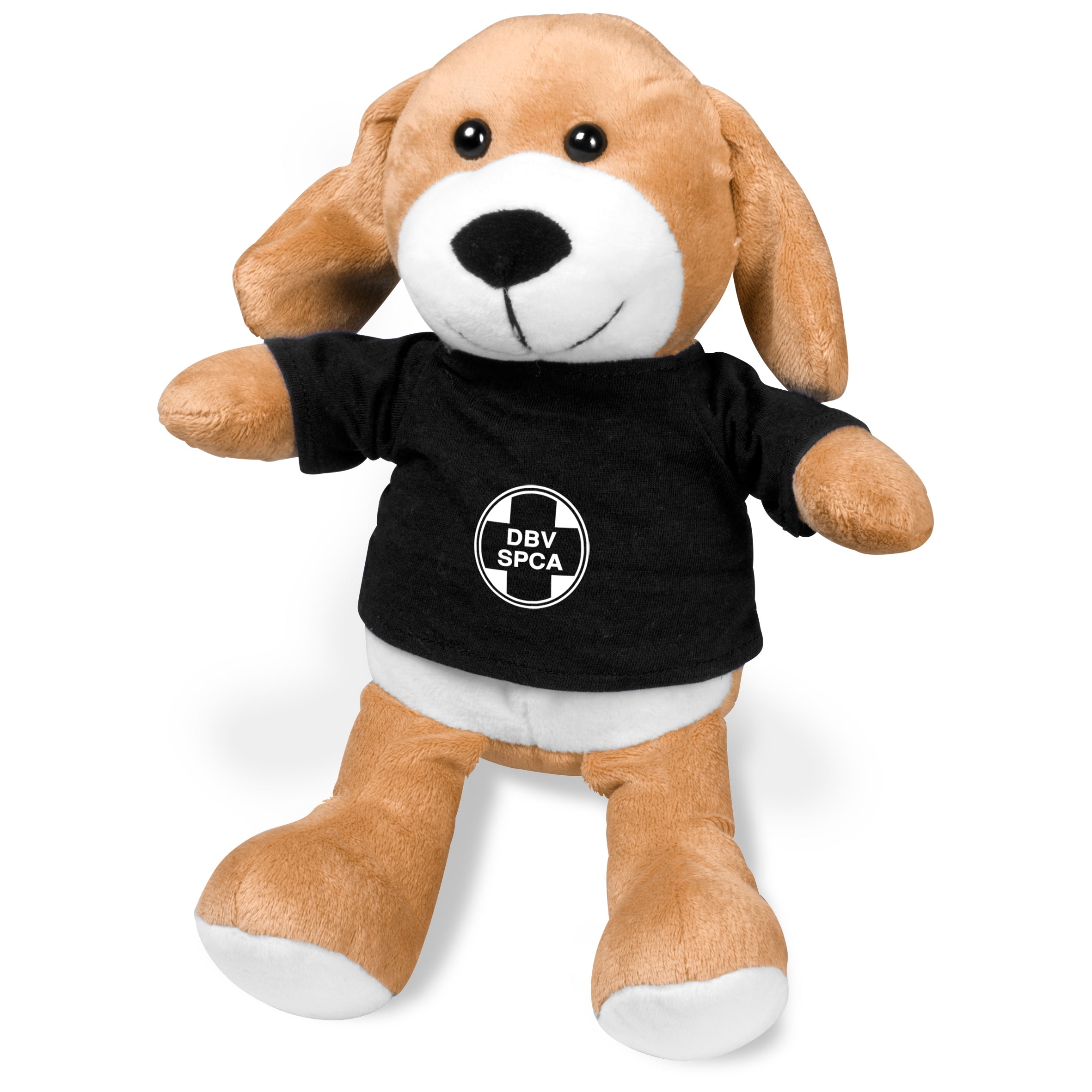 Cooper Plush Toy Black / BL