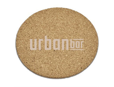 Corey Cork Coaster-Natural-NT