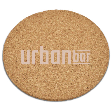 Corey Cork Coaster-Natural-NT