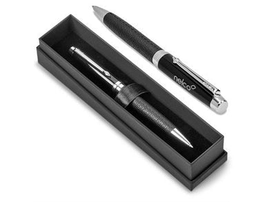 Alex Varga Corinthia Ball Pen-Pens-Black-BL