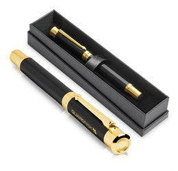 Alex Varga Corona Rollerball - Black Only-Black-BL