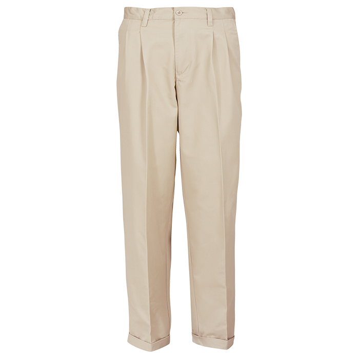 Cotton Chino  Stone / 28 / Last Buy - Bottoms