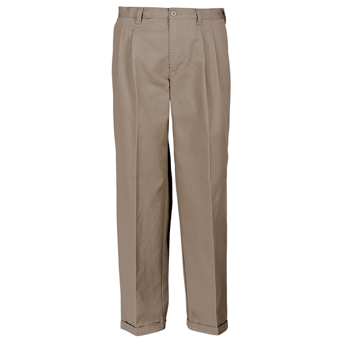 Cotton Chino  Khaki / 28 / Last Buy - Bottoms