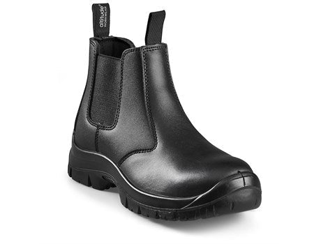 Craftsman Chelsea Boot Steel Toe Cap-