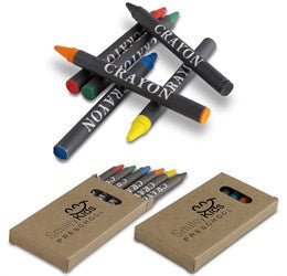 Crazy Crayon Set-Natural-NT