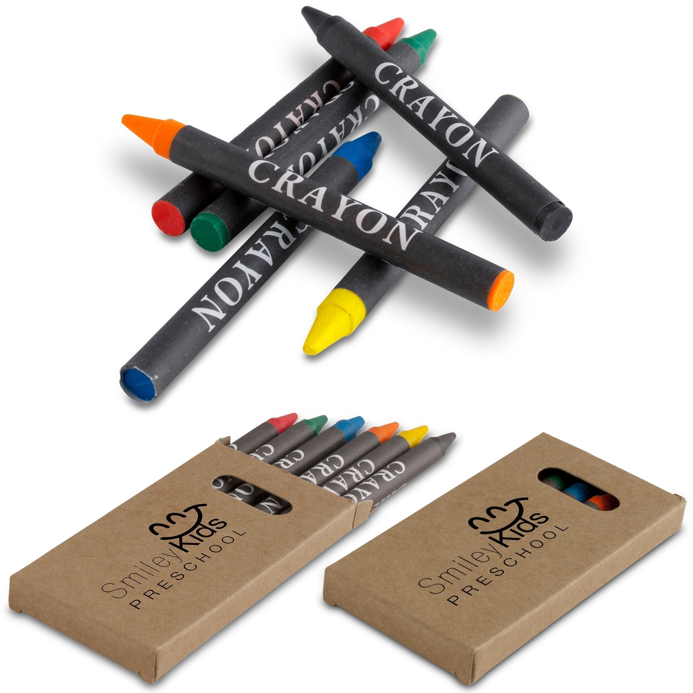 Crazy Crayon Set-Natural-NT