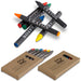 Crazy Crayon Set-Natural-NT