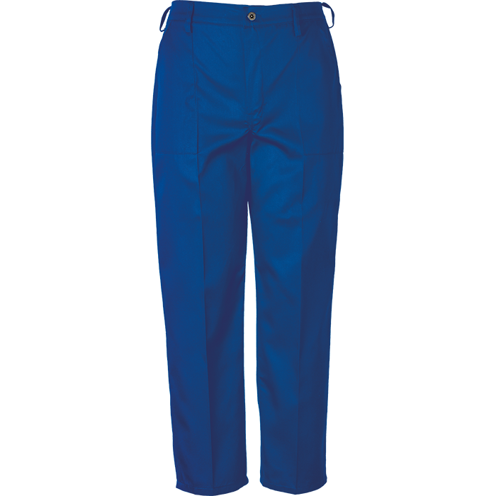 Creative Budget Poly Cotton Conti Trouser Royal / 32 / Regular - Protective Outerwear