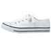 Creative Canvas Lace Up Shoe White/White / Size 10 / Regular - Footwear