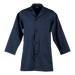 Barron Poly Cotton Dust Coat  Navy / 32 / Regular -