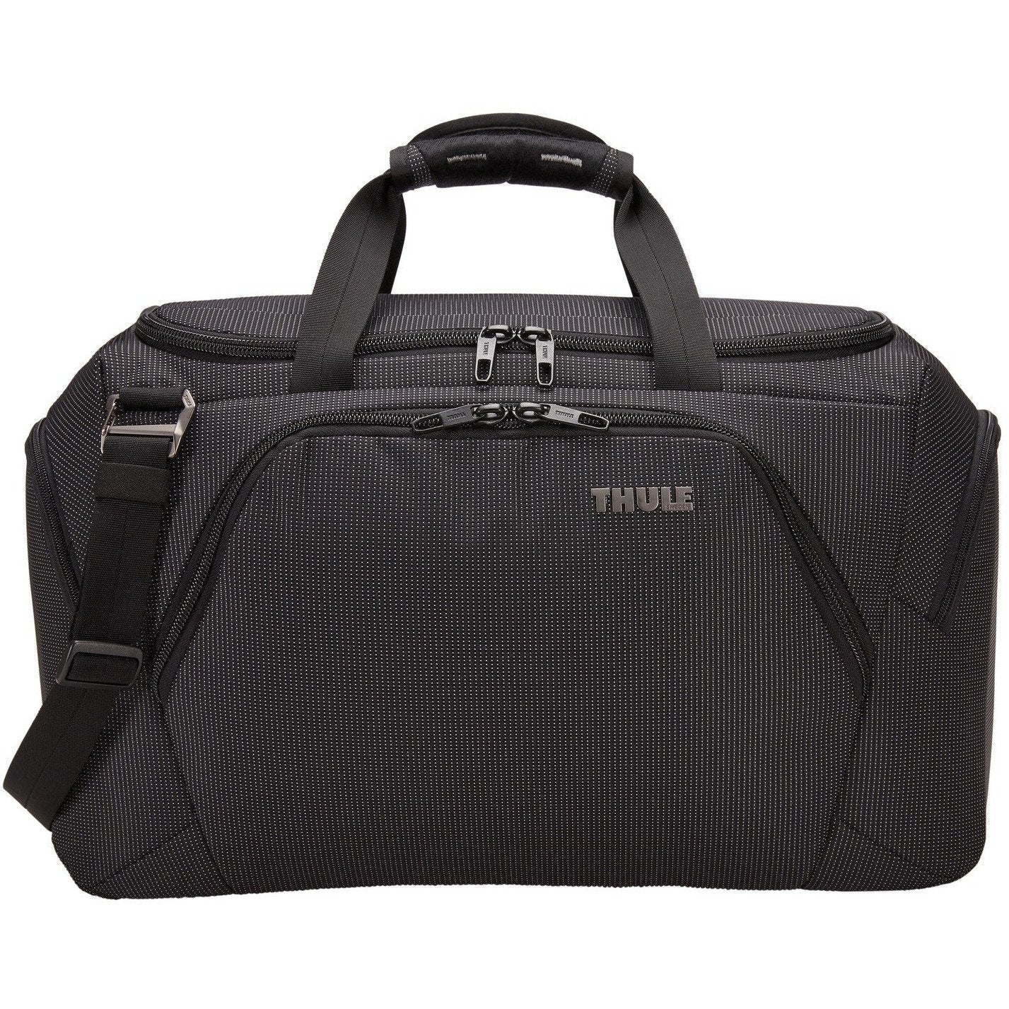 Crossover 2 Duffel 44L Black-Duffel Bags