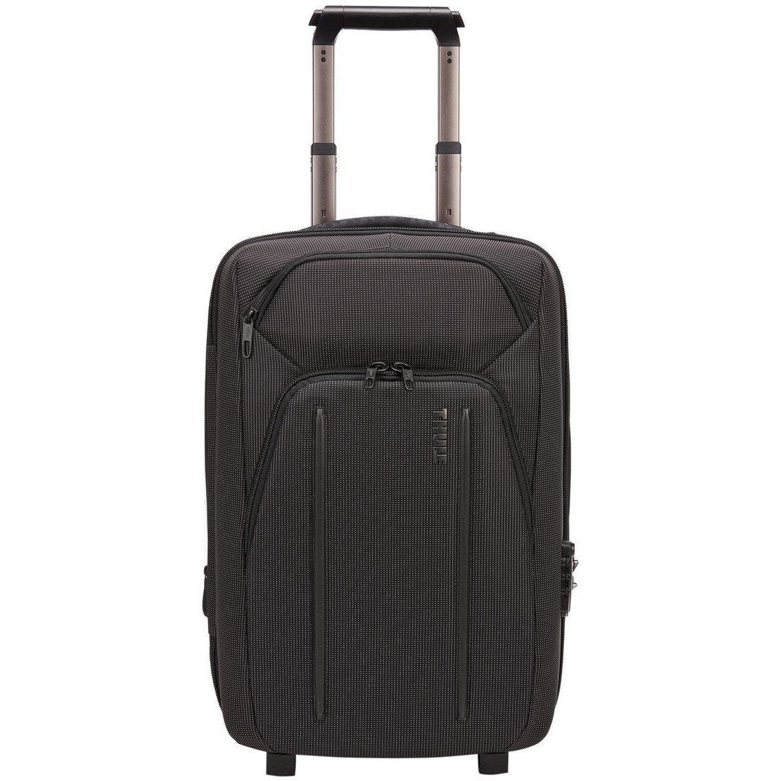 Crossover 2 Rolling Carry-On-Suitcases