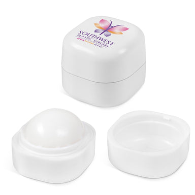 Cubitz Lip Balm - 7g-Solid White-SW