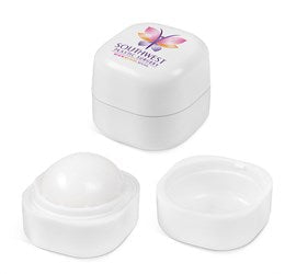 Cubitz Lip Balm - 7g-Solid White-SW