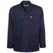 100% Cotton Work Jacket Navy / M - Jackets