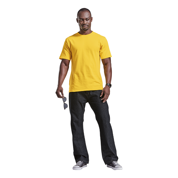 145g Creative Crew Neck T-Shirt - Shirts & Tops