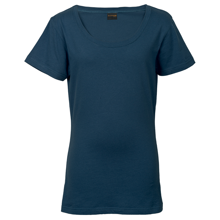 160g Creativeess Ladies T-Shirt Petrol / MED / Regular - T-Shirts