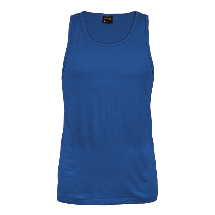 160g Vest Mens Royal / XS / Last Buy - T-Shirts