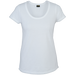 160g Zoey T-Shirt Ladies White / XS / Last Buy - T-Shirts