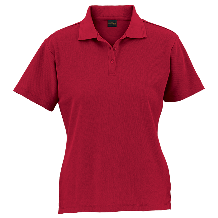 175g Pique Knit Golfer Ladies - Golf Shirts