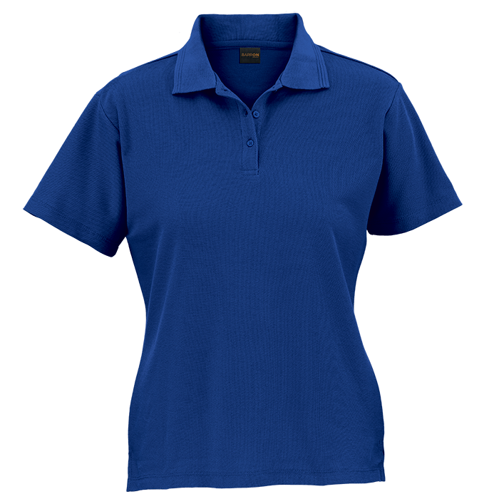 175g Pique Knit Golfer Ladies - Golf Shirts