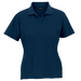 175g Pique Knit Golfer Ladies Navy / XS / Regular - Golf Shirts