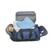 2-in-1 Duffel / Laptop Backpack Blue-Duffel Bags