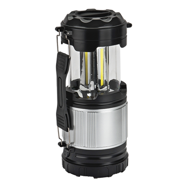 2 in 1 Flashlight And Lamp Silver / STD / Last Buy - Flashlights and Tools